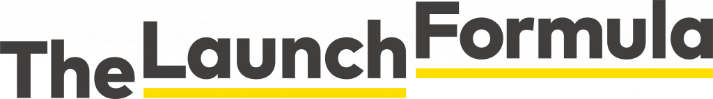 The Launch Formula logo